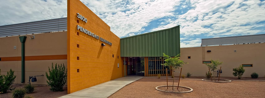 Pendergast Elementary School, Phoenix, AZ